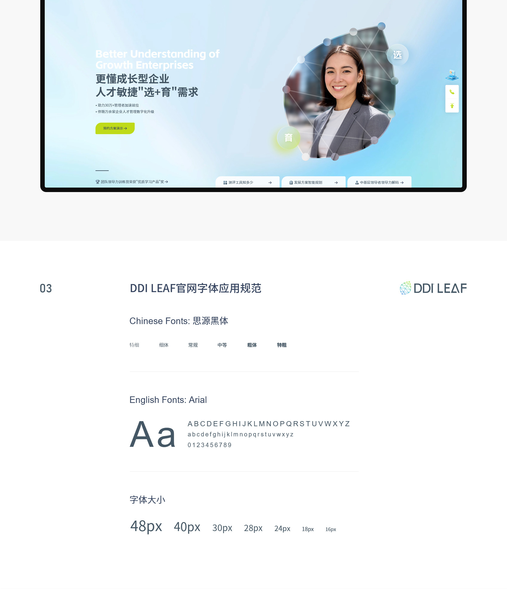 DDI Leaf項(xiàng)目圖片